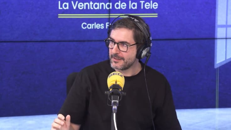 Juanra Bonet recuerda su primer trabajo