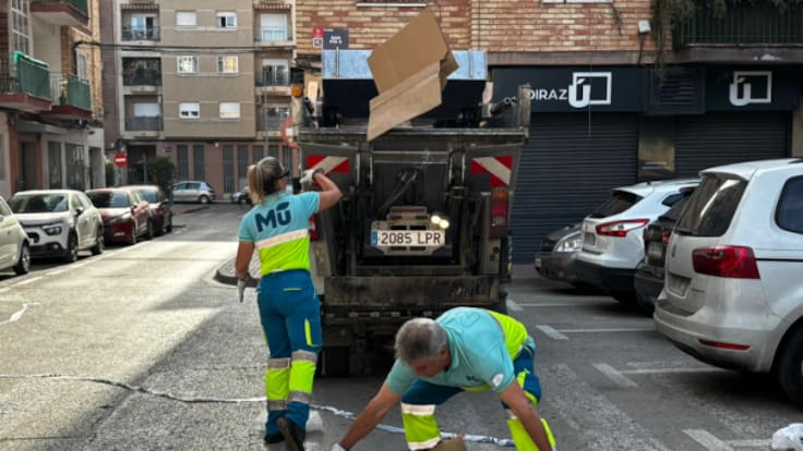 Fulgencio Perona sobre regularización de personas extranjeras