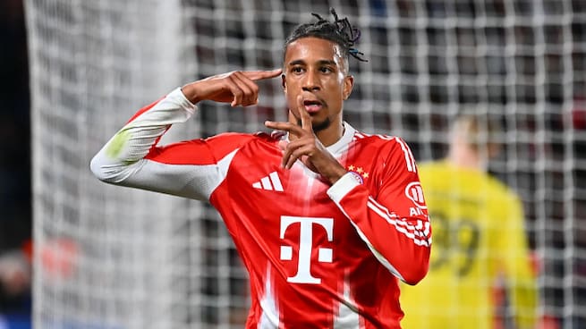 Champions League I PSG 2-2 Bayern de Múnich I Gol de Michael Olise