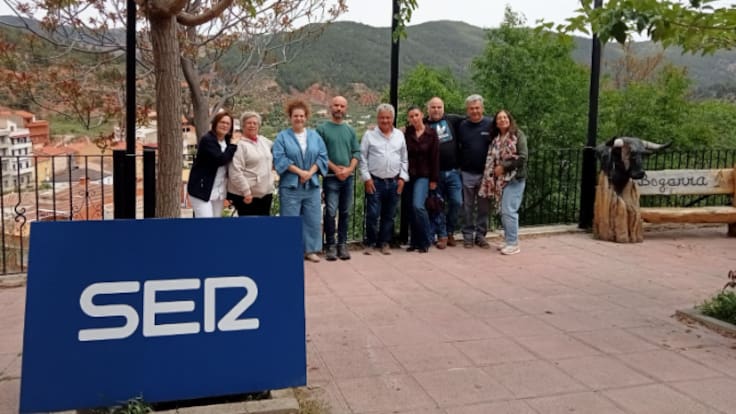 Bogarra protagoniza este Hoy por Hoy Albacete desde Bogarra