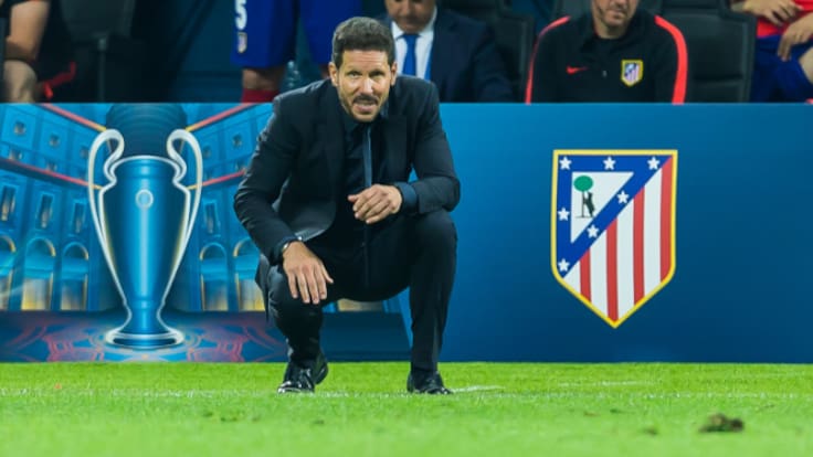 Kiko Narváez se posiciona del lado de Simeone y Llorente: "El fútbol no le debe una Champions al Atlético"