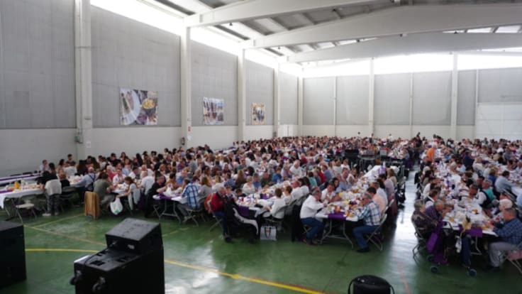 Castejón de Valdejasa ultima los preparativos para su Feria del Conejo Escabechado