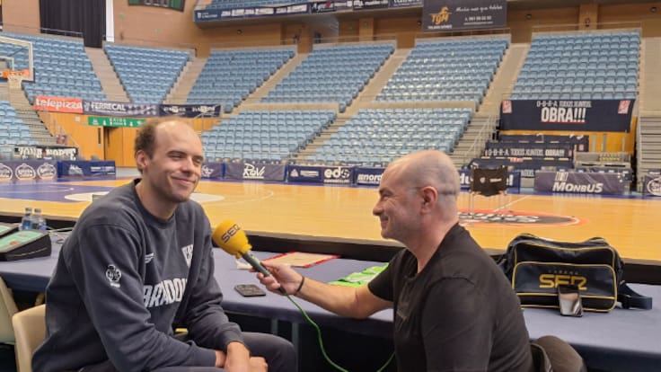 Entrevista a Denzel Andersson