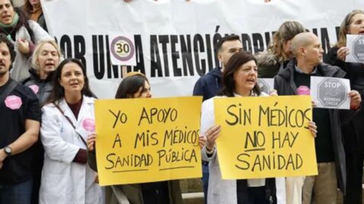 Juan José Pedreño huelga sin visos de solución