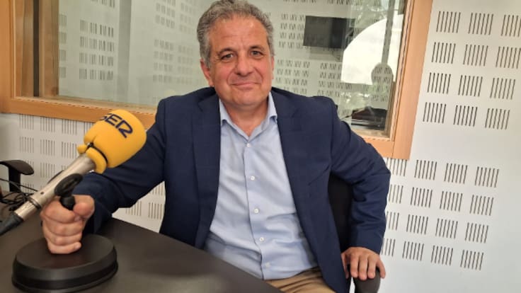 Entrevista con el alcalde de Parla, Ramón Jurado, para hablar de la actualidad del municipio y la expulsión del concejal de Más Madrid