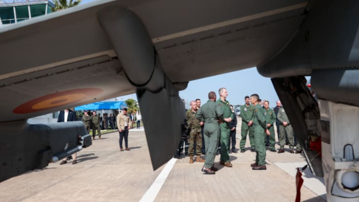 Espanya dobla la despesa militar el 2025: "La pràctica del Govern és diferent del relat"