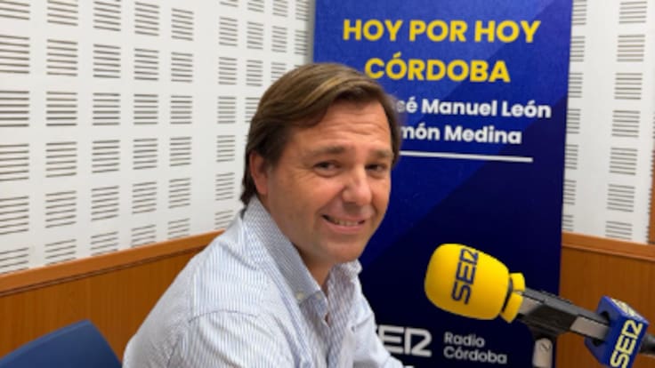 Entrevista a Antonio Repullo, cabeza de lista del PP de Córdoba a las elecciones autonómicas del 17 de mayo