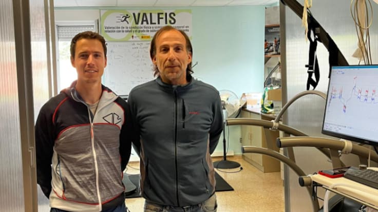 La otra cara del deporte leonés: La ciencia estudia al ultrafondista leonés Manuel Merillas en busca del rendimiento perfecto (29/04/2026)