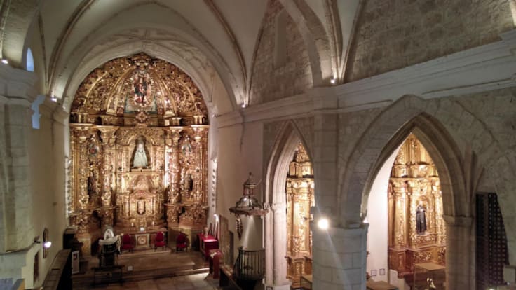 El Museo de Arte Sacro acoge una conferencia este viernes