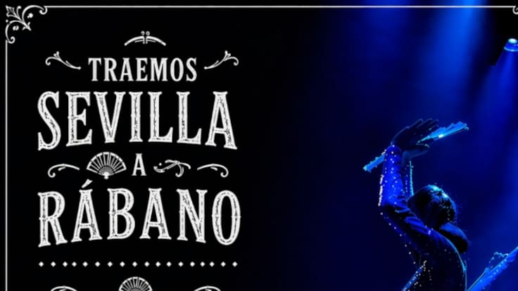 Rábano trae sabores desde Sevilla este puente de mayo