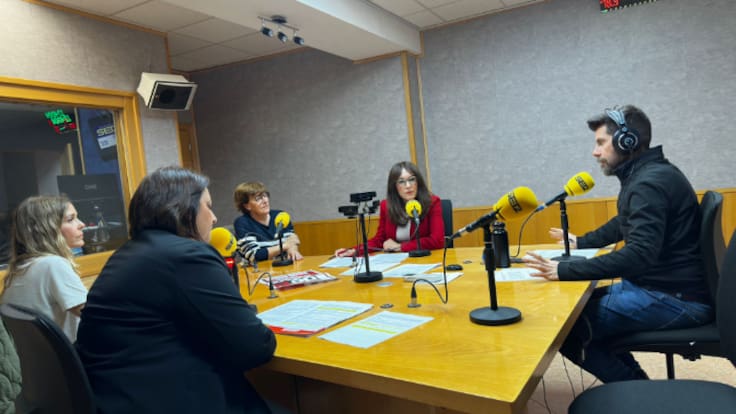 Entrevista a UGT y CCOO Jaén sobre el 1 de mayo