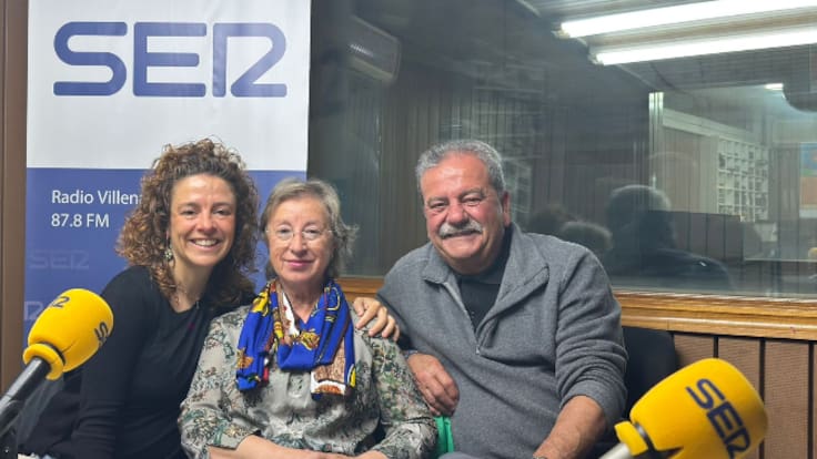 Virtu, Paqui y Pepe