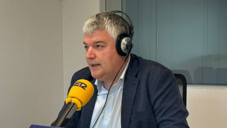 Luis Ángel Agüeros, consejero de Economía del Gobierno de Cantabria: "La deducción del pago de gimnasios no es una medida para que los ricos vayan a hacer deporte"
