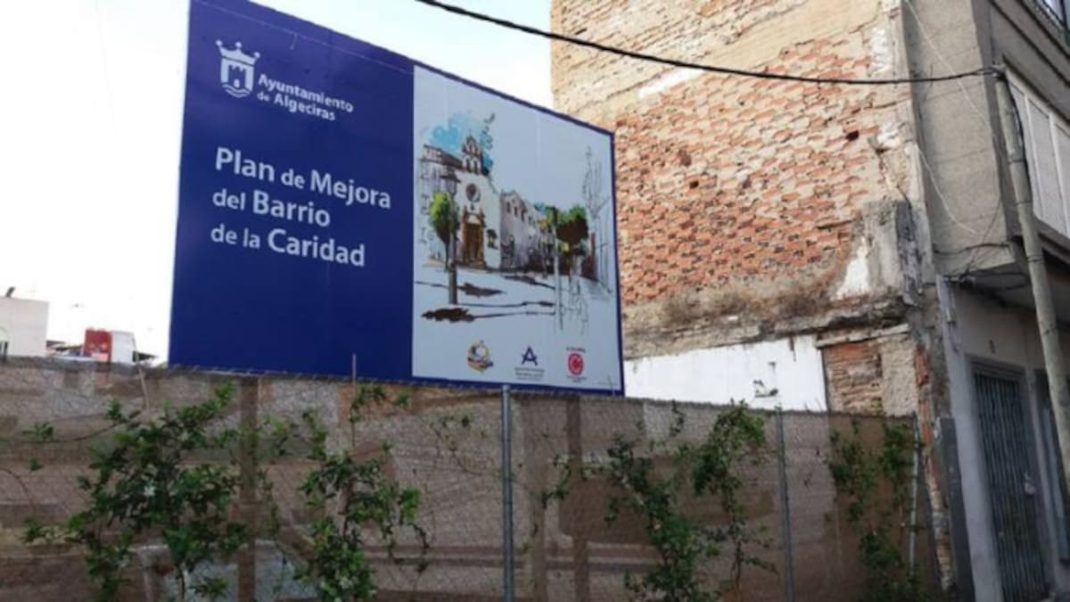 El Barrio de la Caridad reconoce una mejora en la seguridad tras las últimas actuaciones policiales