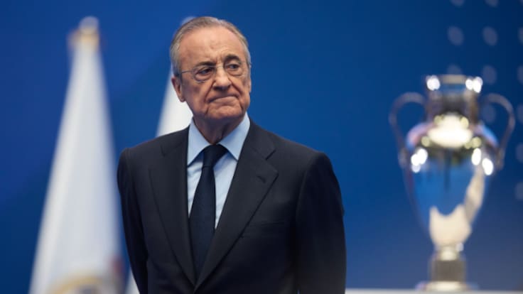 "El Madrid no vol esperar que s'acabi el Mundial per fitxar un entrenador"