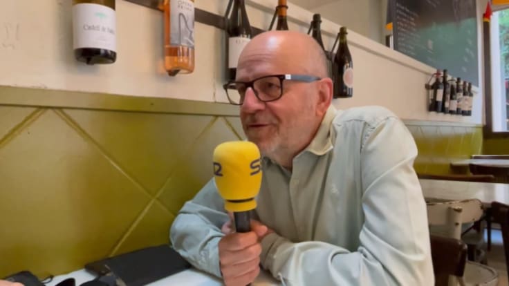 Ramon Besa: "Hem vist que es pot jugar a l'atac i optar a la Champions encara que et marquin quatre gols"