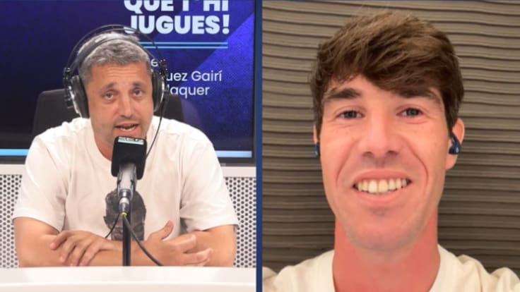 Aritz Elustondo: "Remiro renovarà i es retirarà a la Real, Jon Martín serà llegenda del club i amb Oyarzabal no hi teniu res a fer"