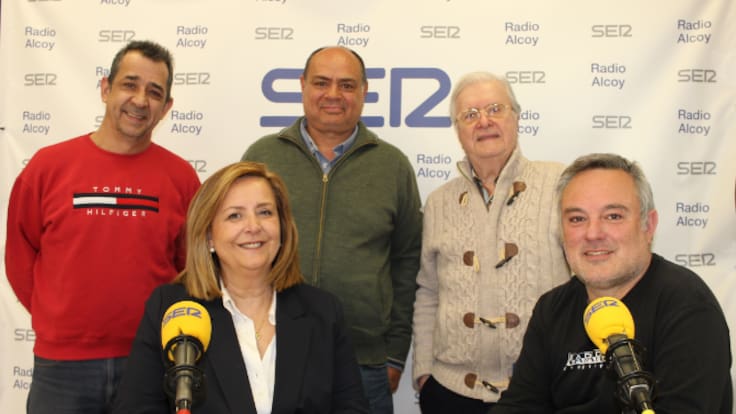 Programa especial Sant Jordi-Ràdio Alcoi