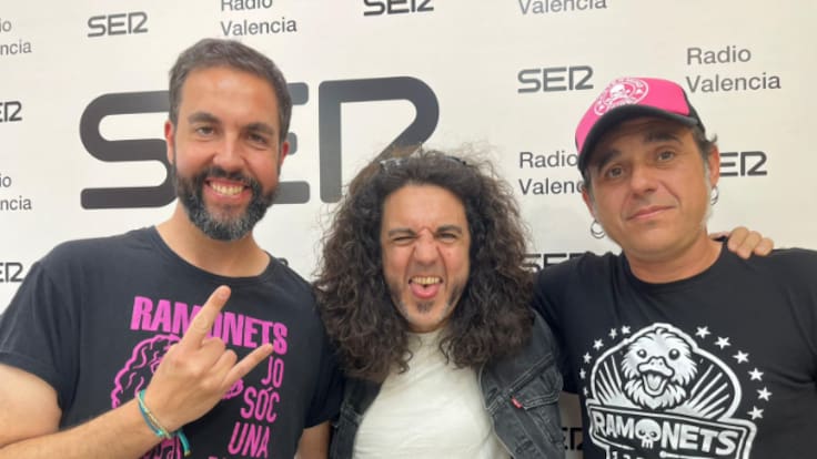 Entrevista a Ramonets
