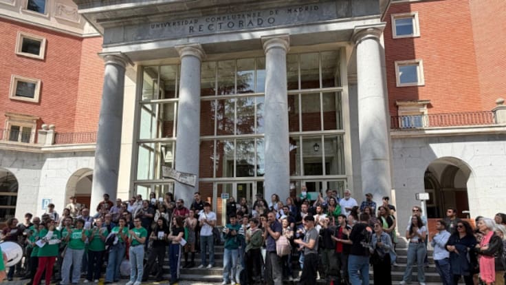 Los trabajadores de la UCM cobrarán la subida salarial obligatoria con más de 8 meses de retraso
