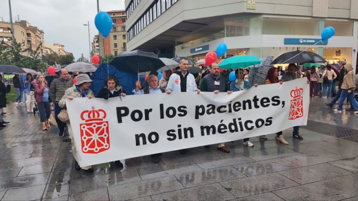 La crisis abierta en Osasunbidea