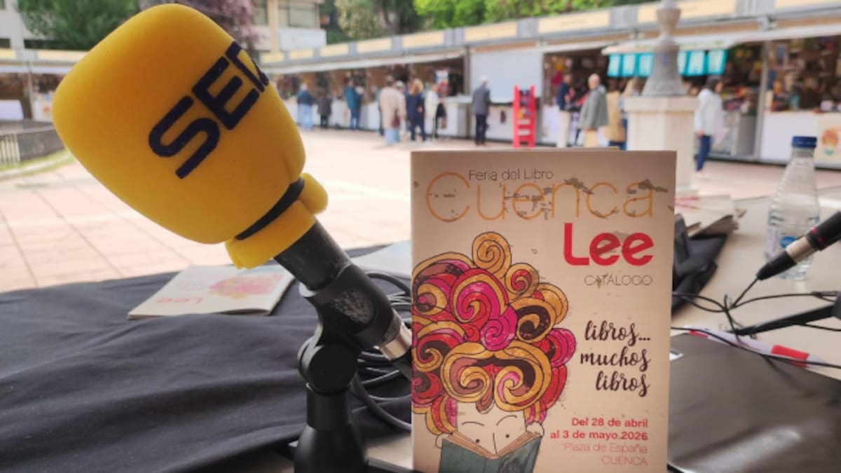 Hoy por Hoy Cuenca. Especial feria 'Cuenca Lee' (29/04/2026)