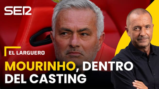 El Real Madrid no se ha puesto en contacto con ningún entrenador y José Mourinho está dentro de un casting que permanece abierto