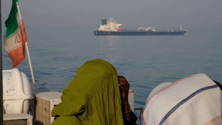 El petróleo supera los 125 dólares y alcanza su precio récord desde que empezó el conflicto en Irán