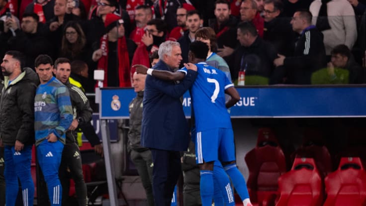 "Desde que se fue Xabi Alonso...": por qué el nombre de José Mourinho suena cada vez con más fuerza para entrenar al Real Madrid