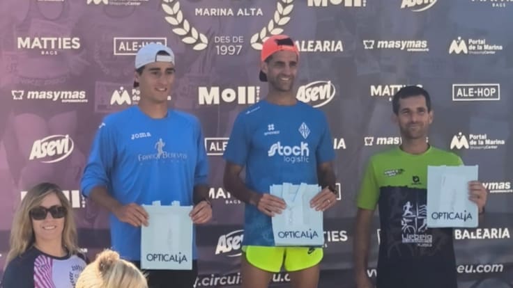 Entrevista al portavoz del CAVA Ontinyent, Fran Molla