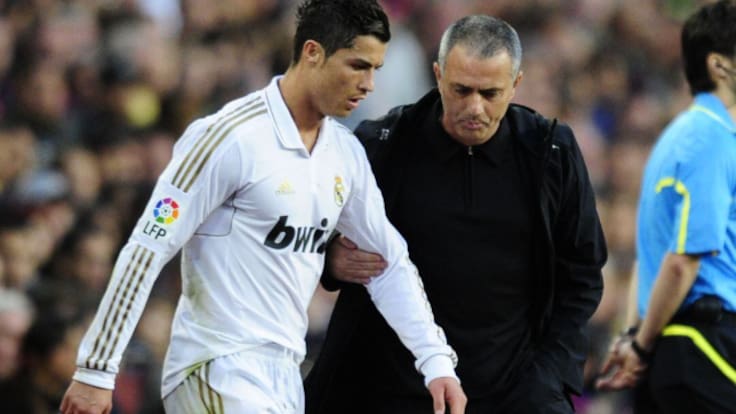 La técnica infalible de Mourinho para que sus jugadores vieran sí o sí los vídeos sobre los rivales: "Más que él, no trabajó nadie"