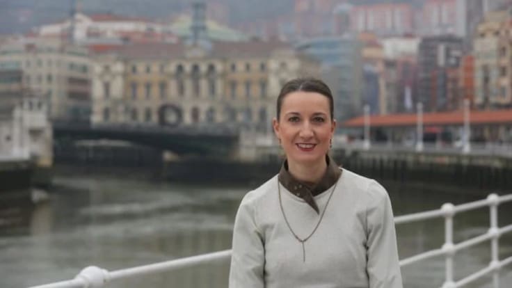 Marta Ajuria se despide del Ayuntamiento de Bilbao tras dos décadas en primera línea: "Cierro una de las etapas más intensas de mi vida"