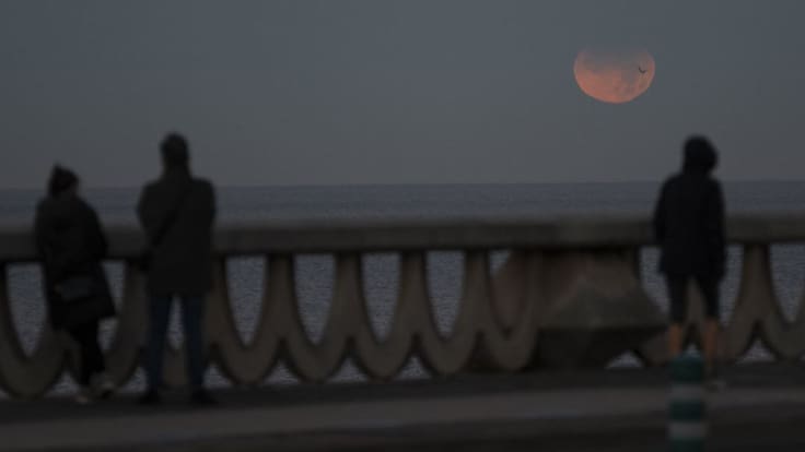 Francisco Infante, delegado territorial de la AEMET