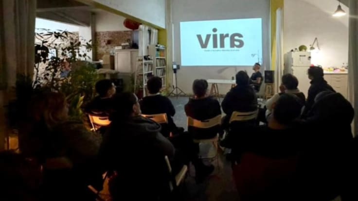 Vira irrumpe en Aranda de Duero para reactivar la escena cultural local