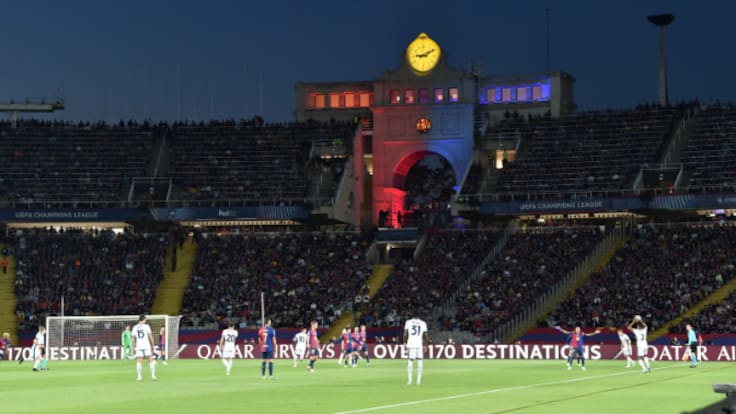 El Barça es vol assegurar Montjuïc per bona part de la temporada 2027-28