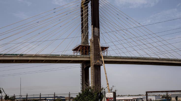 Miguel Rus sobre las obras canceladas del Puente Centenario Sevilla