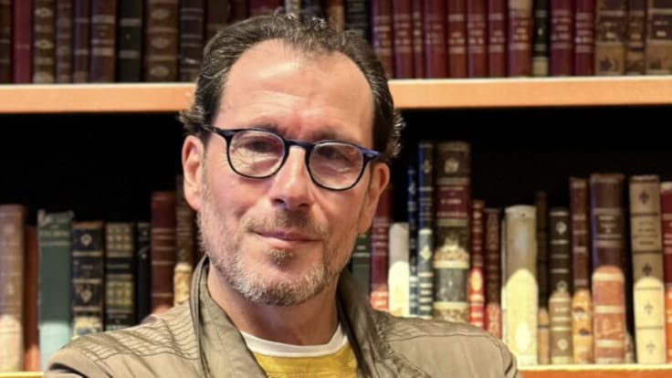 El autor leonés Ismael Pérez se adentra en "El valle de la niebla" (30/04/2026)