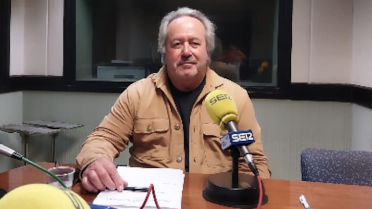 Francisco Guarido "Hoy por Hoy Zamora"