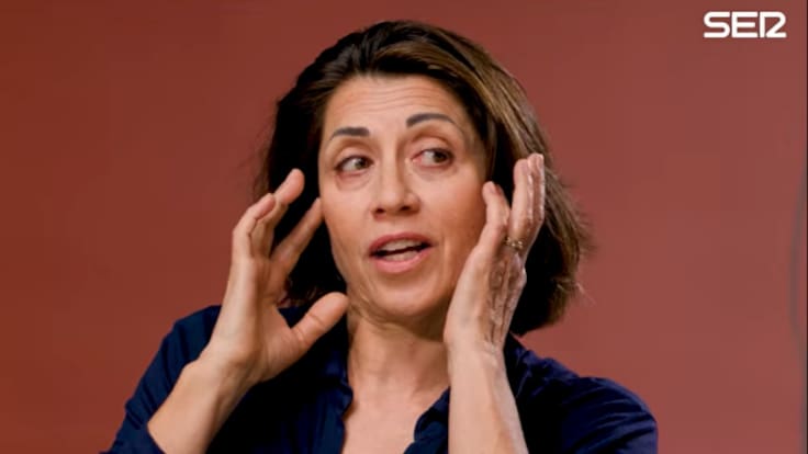 El dilema de Alicia Borrachero, basado en la historia de una actriz famosa