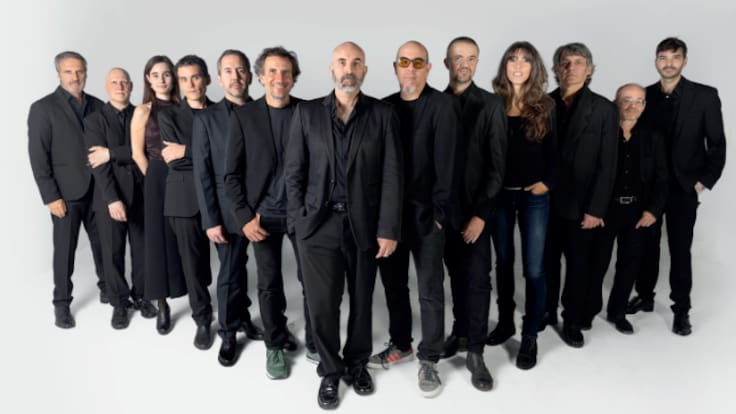 Xavier Alern, de Opus One (Tubular Bells)