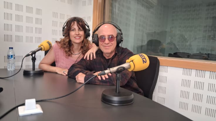 Entrevistamos al grupo musical Marina Alba