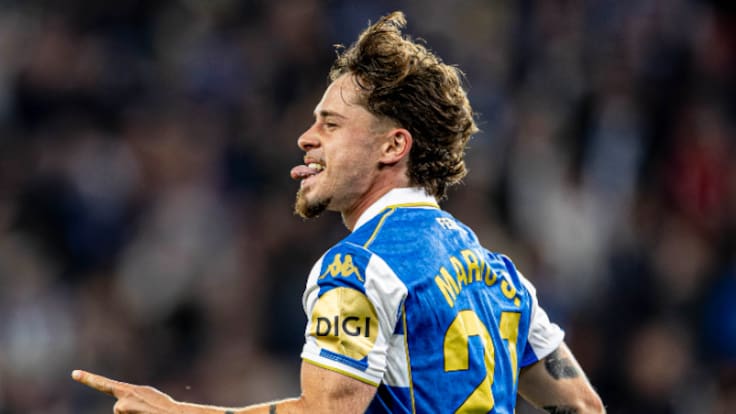 Mario Soriano, en Coruña Deportiva