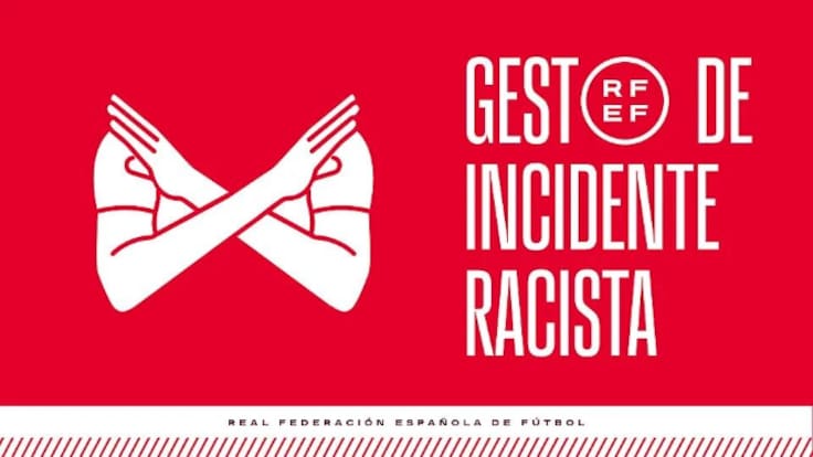 11 condemnes per insults racistes al futbol espanyol: "El dret a insultar no existeix"