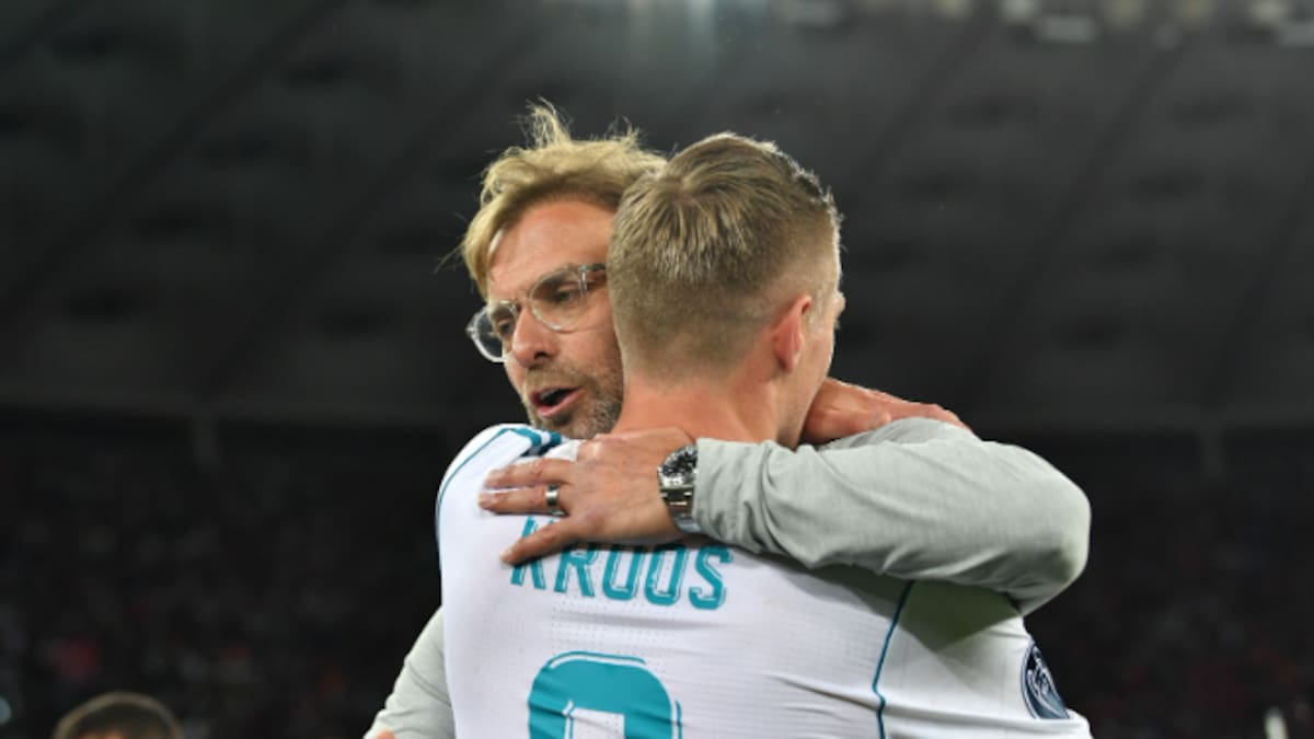 "La primera feina de Toni Kroos al Madrid serà convèncer a Jürgen Klopp de ser el nou entrenador"