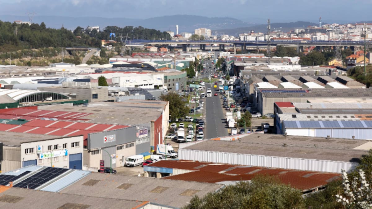 A Coruña Opina: Los polígonos