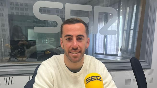 Javier Ablanque, capitán del CD Guadalajara: ''Cuando alguien repite constantemente lo mismo y luego no se cumple, piensas que es mentira''