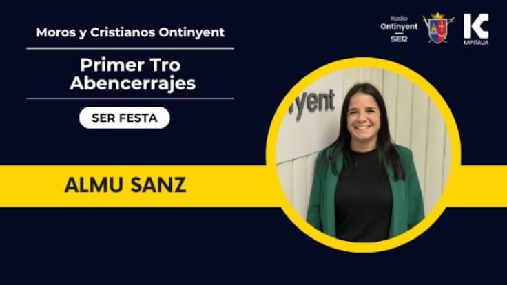 Entrevista a Almu Sanz, Primer Tro de la comparsa Abencerrajes 2026