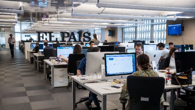 Manuel Jabois, sobre el 50º aniversario de EL PAÍS: "Supone también el aniversario de la democracia en España"
