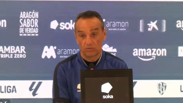 Escucha lo más destacado de la previa de Oltra ante el partido con el Racing
