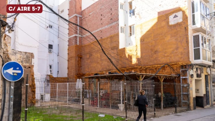 Expertos urbanistas valoran la medida del ayuntamiento de subastar solares